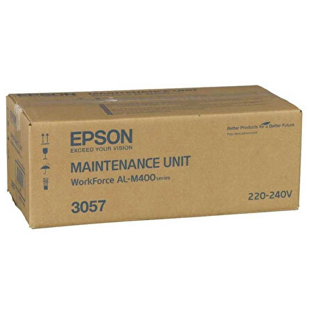 Epson AL-M400-C13S053057 Orijinal Bakım Kiti