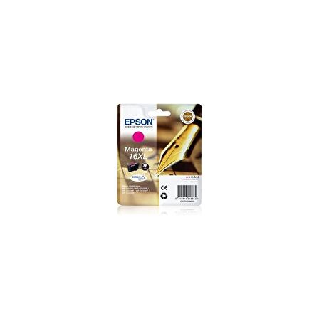 Epson 16XL-T1633-C13T16334020 Kırmızı Kartuş