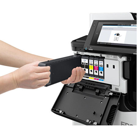 Epson WorkForce Enterprise WF-C20590 (C11CE47201) A3 Renkli Çok İşlevli Yazıcı