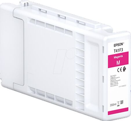 Epson T41F3 Orjinal Kırmızı Kartuş C13T41F340