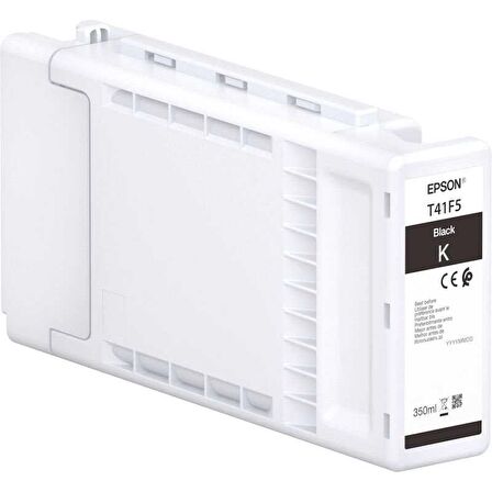 Epson T41F5 Orjinal Siyah Kartuş C13T41F540