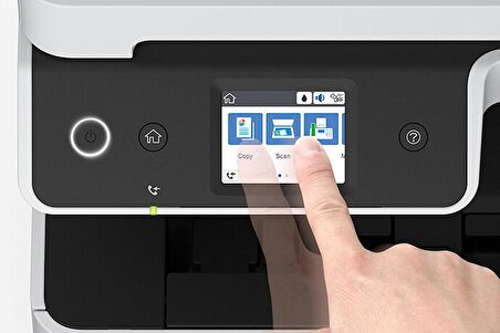Epson EcoTank M3180 Mürekkep Püskürtmeli Çok Fonksiyonlu Yazıcı