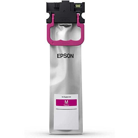 Epson Mürekkep Orj. WF-C529R, C579R XL (5K) Magenta