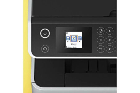 Epson EcoTank M2170 Wi-Fi + Tarayıcı + Fotokopi Mono Çok Fonksiyonlu Tanklı Yazıcı C11CH43403
