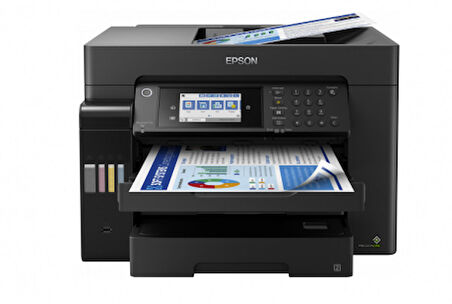 EPSON L15160 Çok Fonksiyonlu A3 Tanklı