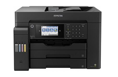 Epson Ecotank L15150 Wifi + Fotokopi + Tarayıcı Renkli Çok Fonksiyonlu Tanklı Yazıcı