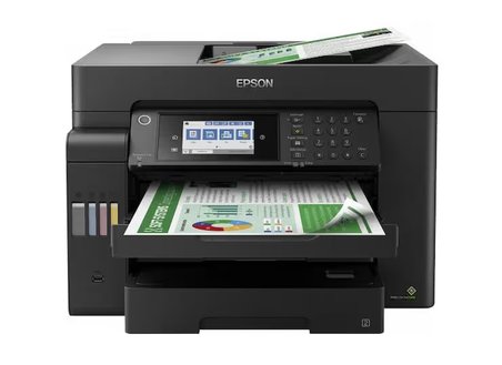 Epson Ecotank L15150 Wifi + Fotokopi + Tarayıcı Renkli Çok Fonksiyonlu Tanklı Yazıcı