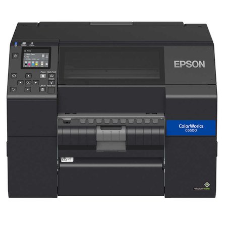 Epson CW-C6500AE Renkli Etiket Yazıcı C31CH77102