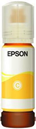 Epson 112 EcoTank Mavi Mürekkep Şişesi, 70 ml (C13T06C24A) Cyan