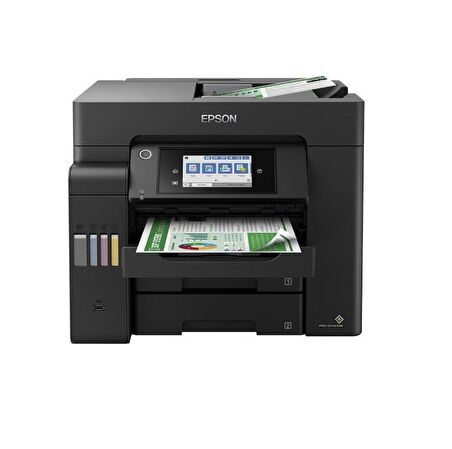 EPSON L6550 COLOR TANK FOT/TAR/YAZ/FAX A4 WIFI