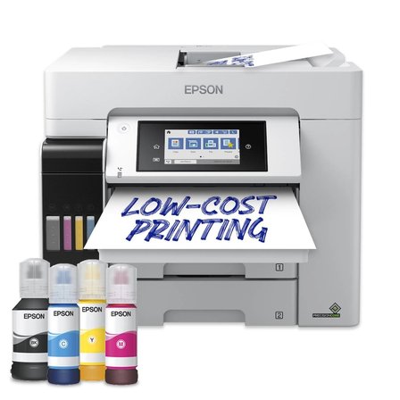 Epson EcoTank L6580 Yazıcı/Tarayıcı/Fotokopi/Wifi Renkli Çok Fonksiyonlu Tanklı Yazıcı - C11CJ28403