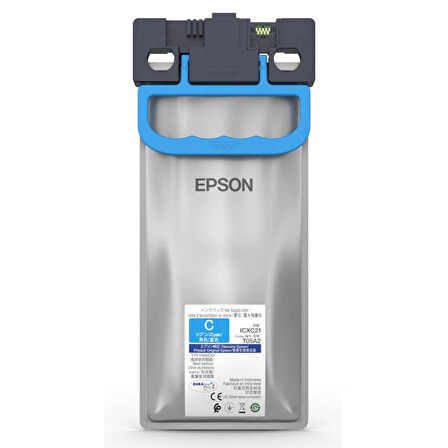 Epson T05A200-C13T05A200 Mavi Orijinal Kartuş