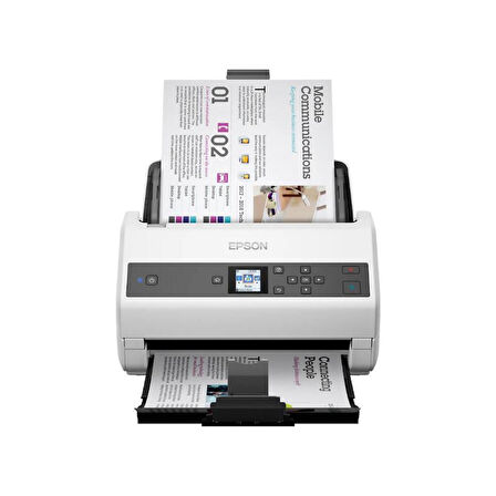 Epson WorkForce DS-730N Döküman Tarayıcı