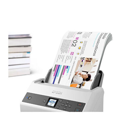 Epson WorkForce DS-730N Döküman Tarayıcı