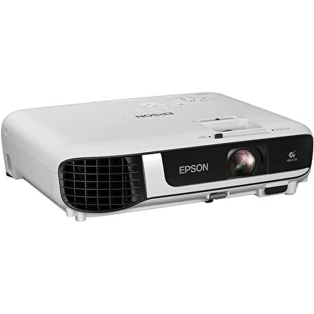 Epson EB-W51 4000 ANS 1280x800 WXGA HDMI VGA USB 3LCD Projeksiyon Cihazı