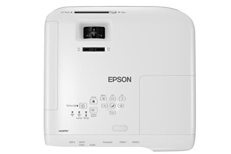 Epson FH-52 4000 Lümen HD Taşınabilir Projeksiyon Cihazı