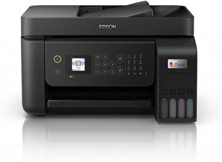 Epson Ecotank L5290 Wifi + Fax + Fotokopi + Tarayıcı Renkli Çok Fonksiyonlu Tanklı Yazıcı