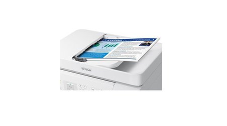 Epson Ecotank L5296 Wifi + Fax + Fotokopi + Tarayıcı Renkli Çok Fonksiyonlu Tanklı Yazıcı