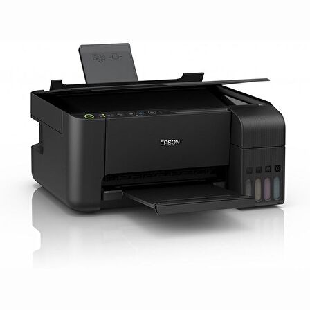 Epson Ecotank L3250 Wifi + Fotokopi + Tarayıcı Renkli Çok Fonksiyonlu Tanklı Yazıcı