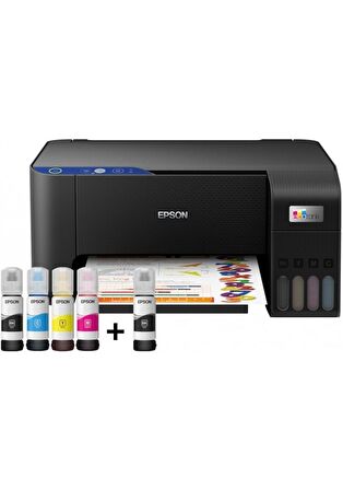 Epson EcoTank L3211 Mürekkep Püskürtmeli Çok Fonksiyonlu Yazıcı