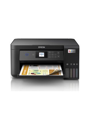 Epson L4260 Wi-Fi + Tarayıcı + Fotokopi Renkli Çok Fonksiyonlu Tanklı Mürekkep Püskürtmeli Yazıcı - TESHİR