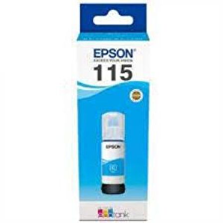 EPSON C13T07D34A (115) KIRMIZI MÜREKKEP KARTUŞ 70 ML