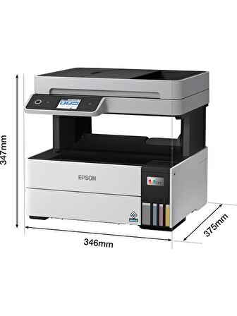 Epson Ecotank L6460 Yazıcı Tarayıcı Fotokopi