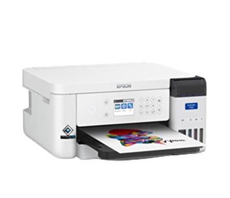 EPSON Surecolor SC-F100 Süblimasyon Yazıcı Renkli 