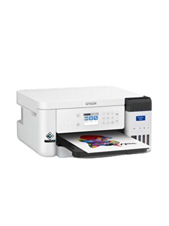 EPSON Surecolor SC-F100 Süblimasyon Yazıcı Renkli 