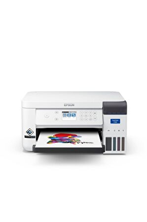 EPSON Surecolor SC-F100 Süblimasyon Yazıcı Renkli 