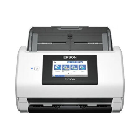 Epson WorkForce DS-790WN Döküman Tarayıcı, Wi-Fi, Ethernet, USB 3.0