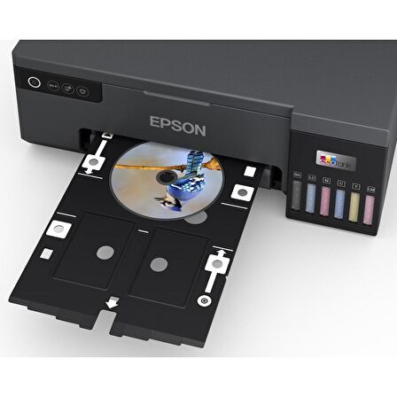 Epson L8050 Mürekkep Tanklı WiFi Fotoğraf Yazıcı