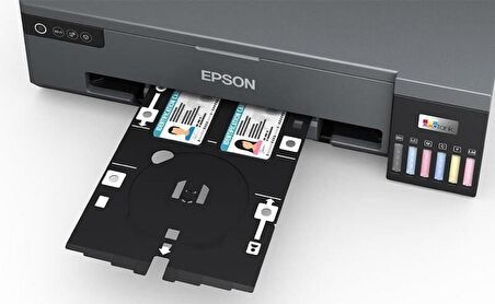 EPSON L8050 A4 Mürekkep Tanklı Foto Yazıcı, Wi-Fi (6 renk)