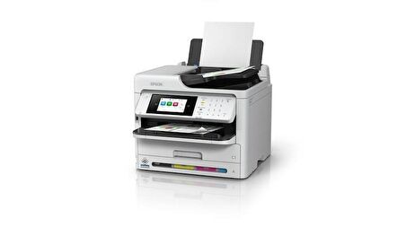 EPSON WorkForce Pro WF-C5890DWF Renkli Yazıcı, Fotokopi Wi-Fi, Eth