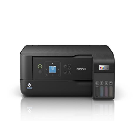 Epson Ecotank L3560 Renkli Tanklı Yazıcı Baskı-tarama-L3560