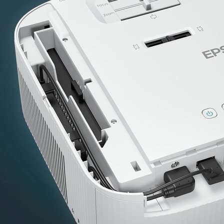 Epson EH-TW6150 2800 Lümen 4K Projeksiyon Cihazı Teşhir