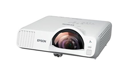 EPSON EB-L210SF 4000 ANSI Lümen 1920X1080 Ultra Kısa Mesafe Balık Gözü Lazer Projeksiyon Cihazı