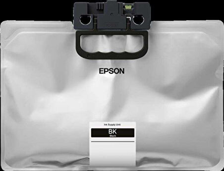 Epson T12E1 - C13T12E140 Siyah Orijinal Kartuş