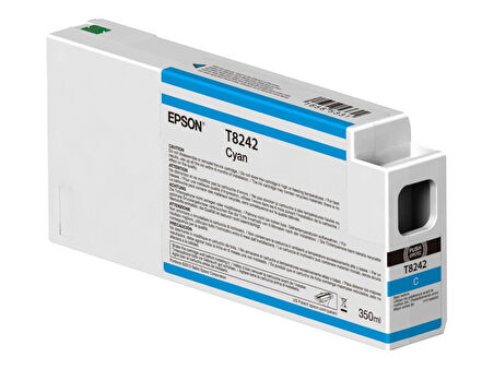 Epson C13T54X200 Singlepack Cyan T54X200 UltraChrome HDX/HD 350ml