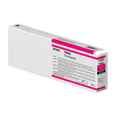 EPSON C13T55K30N Singlepack Vivid Magenta