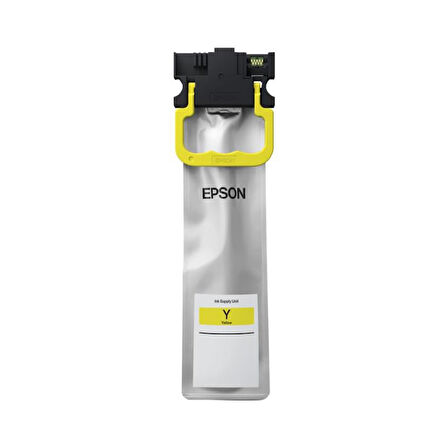 Epson C13T11N440 Mürekkep Orj. - WF-EM-C800, EP-C800 XL (5K) Yellow