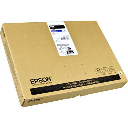 Epson T11P1-C13T11P140 Siyah Orijinal Kartuş