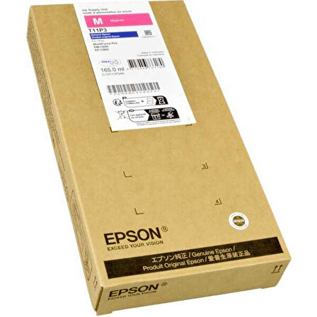 Epson T11P3-C13T11P340 Kırmızı Orijinal Kartuş