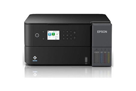 Epson EcoTank L6360 Wi-Fi+Tarayıcı+Fotokopi+Dubleks Çok Fonksiyonlu Tanklı Yazıcı C11CL42402