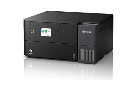 Epson EcoTank L6360 Wi-Fi+Tarayıcı+Fotokopi+Dubleks Çok Fonksiyonlu Tanklı Yazıcı C11CL42402