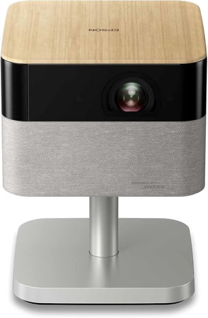 EPSON Lifestudio Flex Plus EF-72 4K PRO-UHD 1000 Lümen Google TV Akıllı Projeksiyon Cihazı