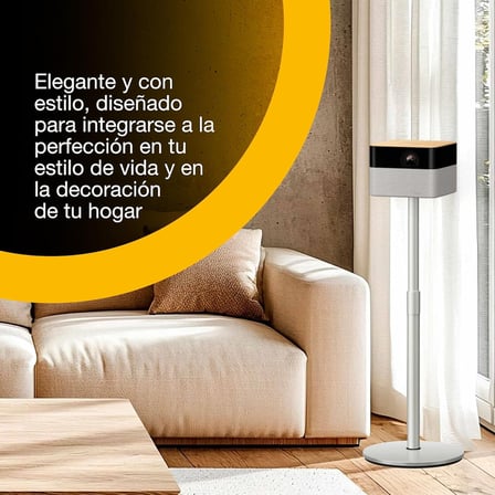 EPSON Lifestudio Flex Plus EF-72 4K PRO-UHD 1000 Lümen Google TV Akıllı Projeksiyon Cihazı