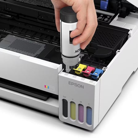 Epson Eco Tank L3356 Wi-Fi + Tarayıcı + Fotokopi Renkli Çok Fonksiyonlu Tanklı Mürekkep Püskürtmeli Yazıcı