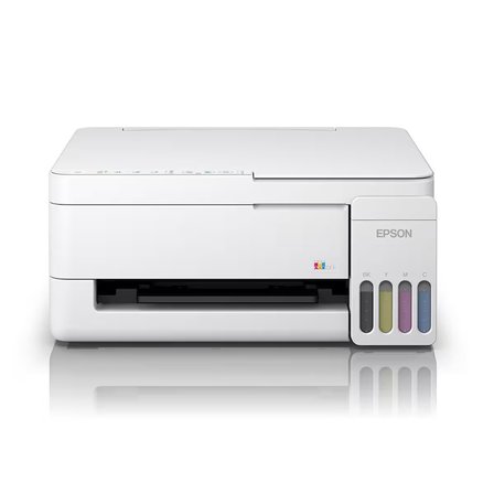 Epson Eco Tank L3356 Wi-Fi + Tarayıcı + Fotokopi Renkli Çok Fonksiyonlu Tanklı Mürekkep Püskürtmeli Yazıcı