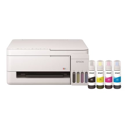 Epson Eco Tank L3356 Wi-Fi + Tarayıcı + Fotokopi Renkli Çok Fonksiyonlu Tanklı Mürekkep Püskürtmeli Yazıcı